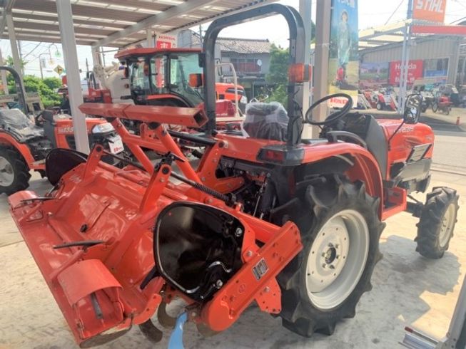 トラクター KT235BMARF5 写真８